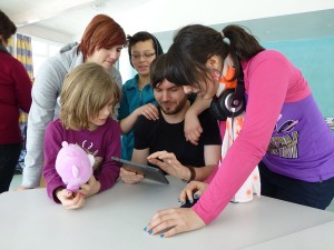 Kinderteamtag der Mansfeld-Löbbecke-Stiftung