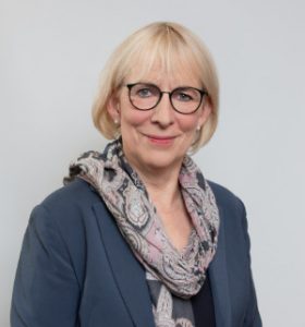 Christiane Redecke - Vorstand