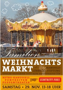 Familienweihnachtsmarkt Goslar - Karte