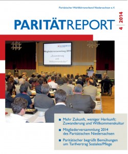 Parität-Report 4/2014
