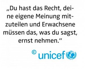 Unicef - Kinderrechte